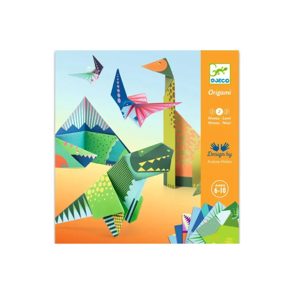 [38758] Origami Dinos