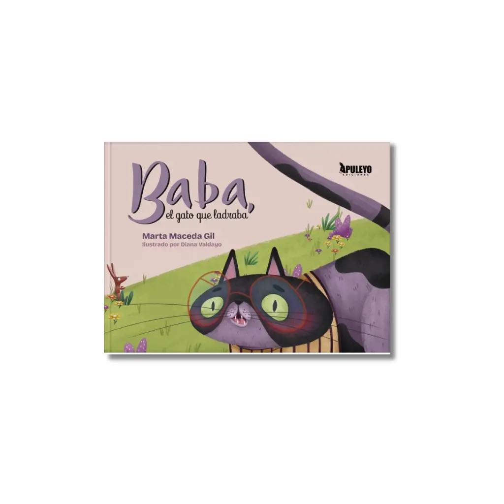 [L06173] Baba el Gato que Ladraba
