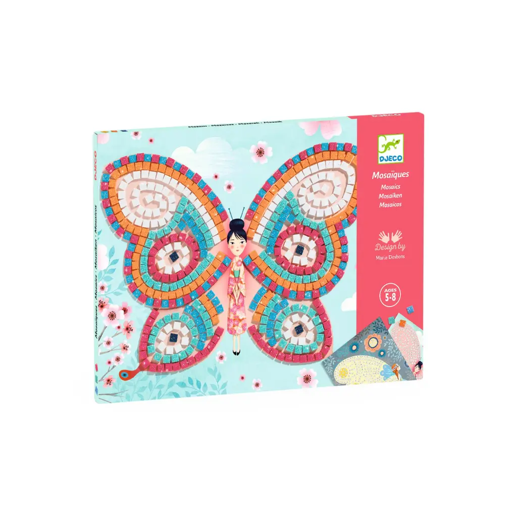 [38898] Mosaicos Mariposas