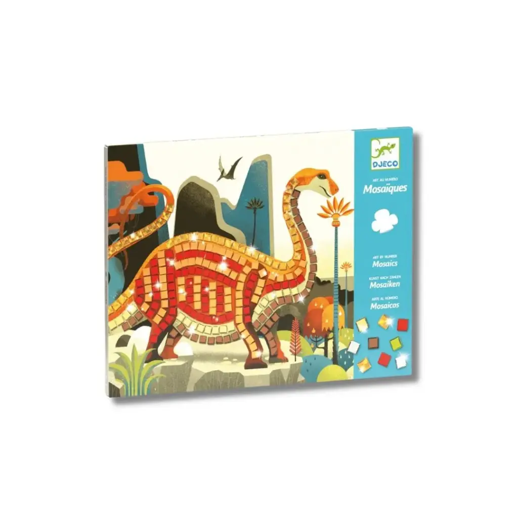 [38899] Mosaico Dinosaurios