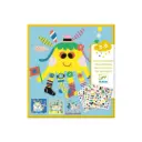 Crear con Pegatinas - Animales marinos