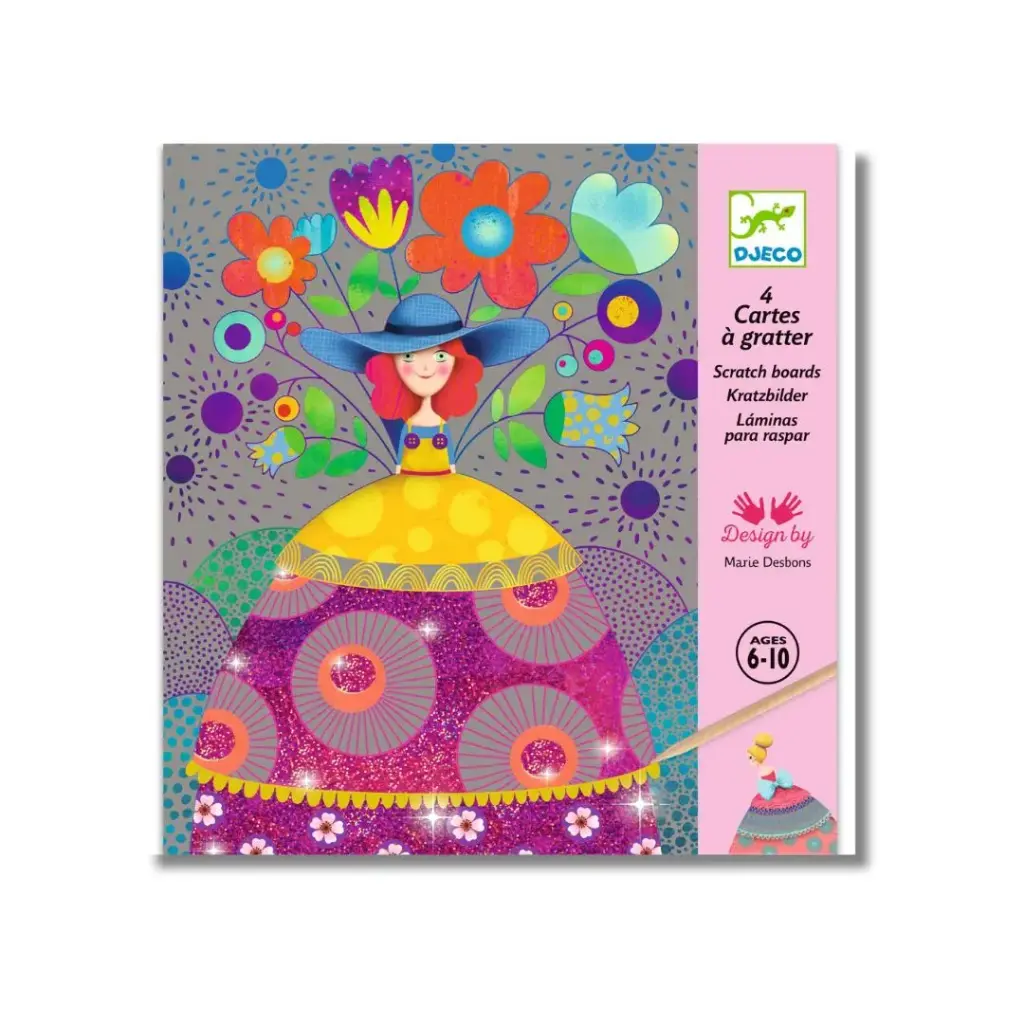 [39725] Rascar Coquetas