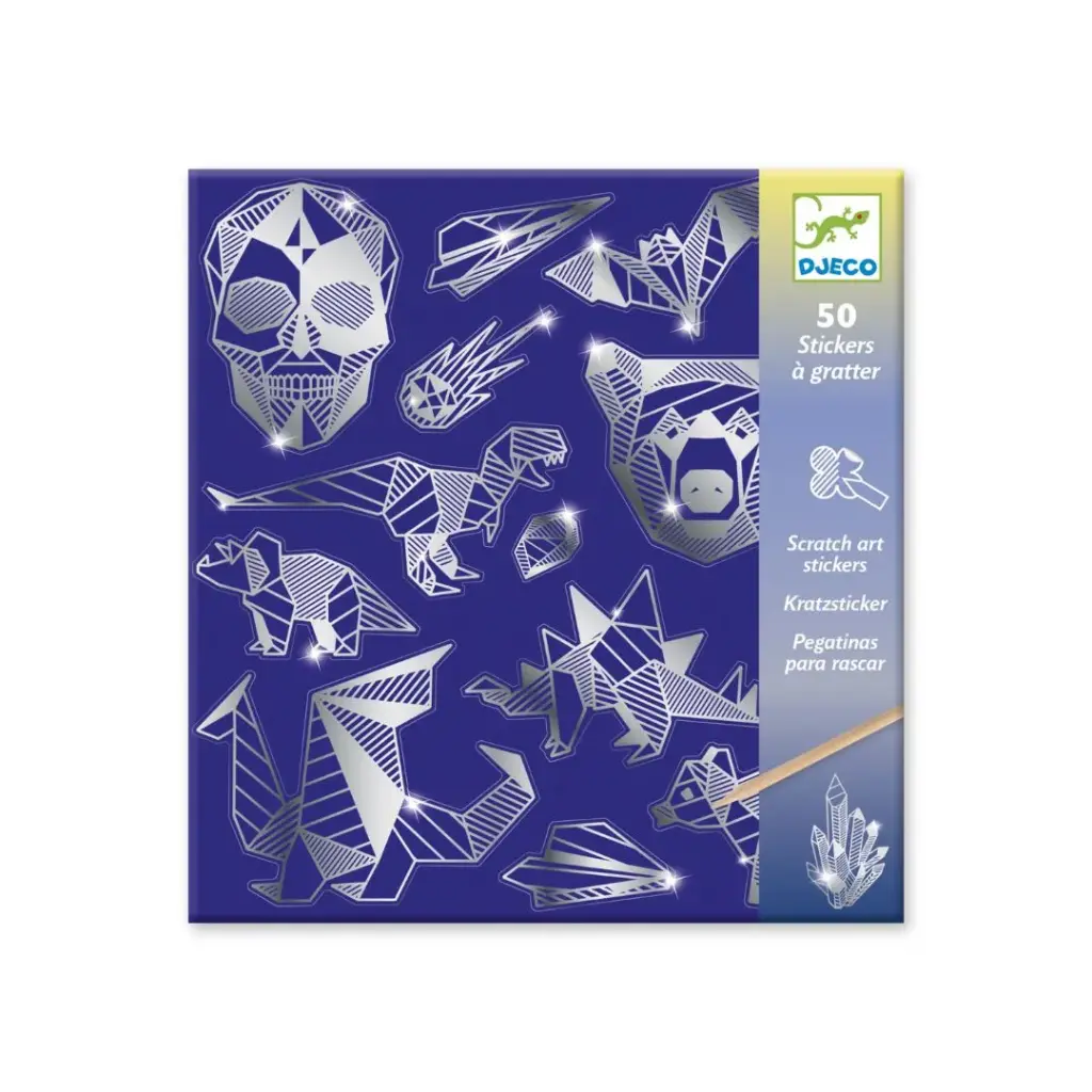 [39737] Rascar Hierro