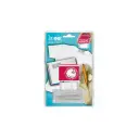 Sello Ropa Printer 20/1 Set Mine (G7-2017)