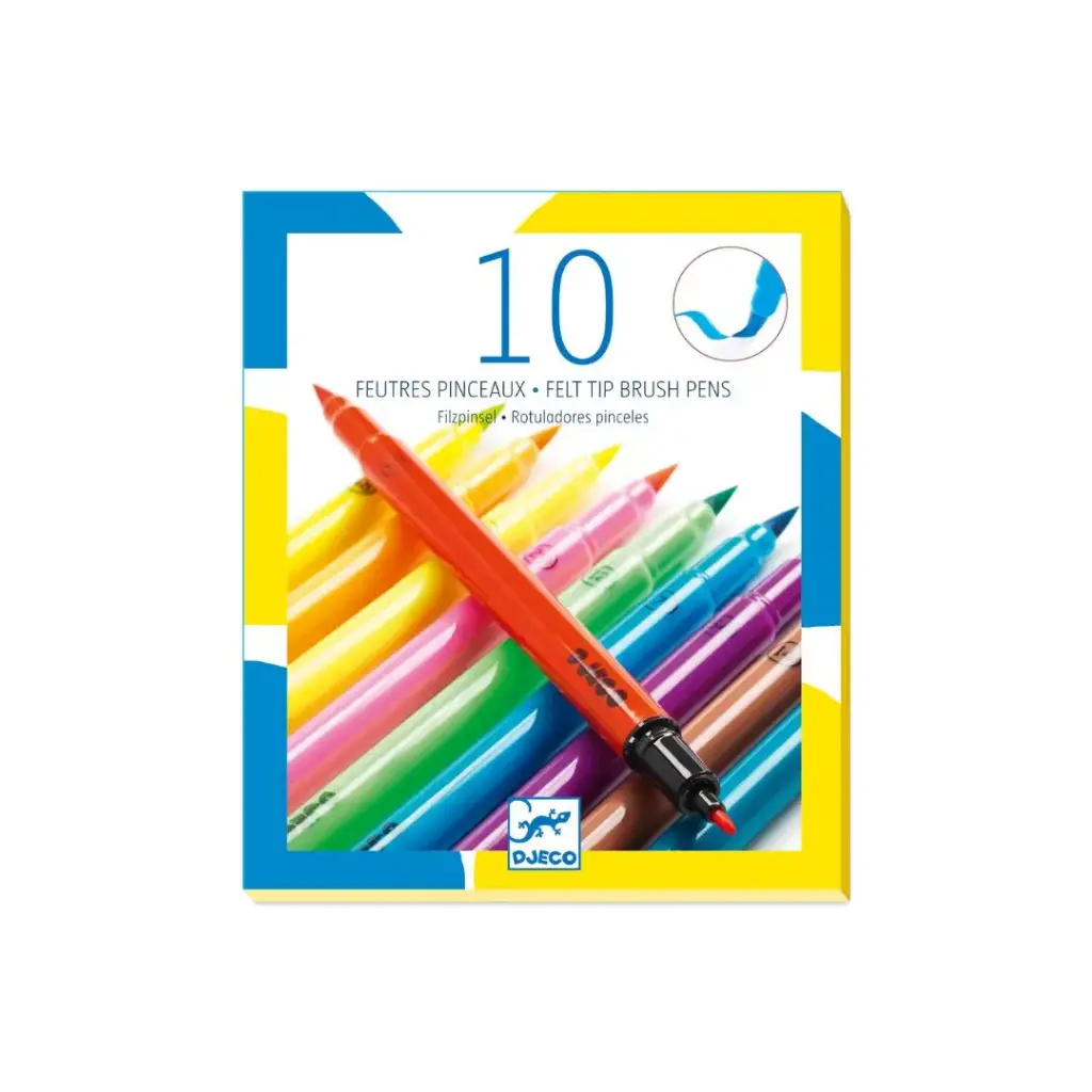 Rotuladores pincel pop