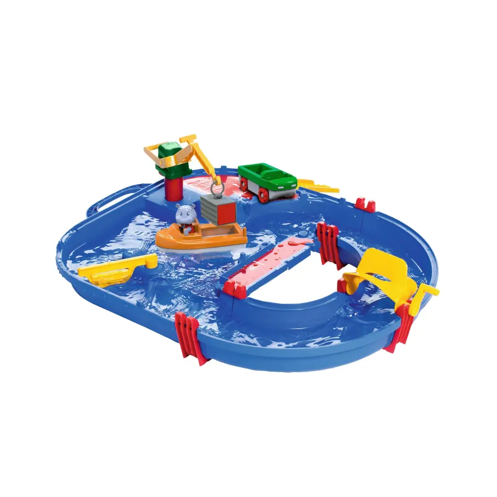 [8701501] AquaPlay StartSet Waterway