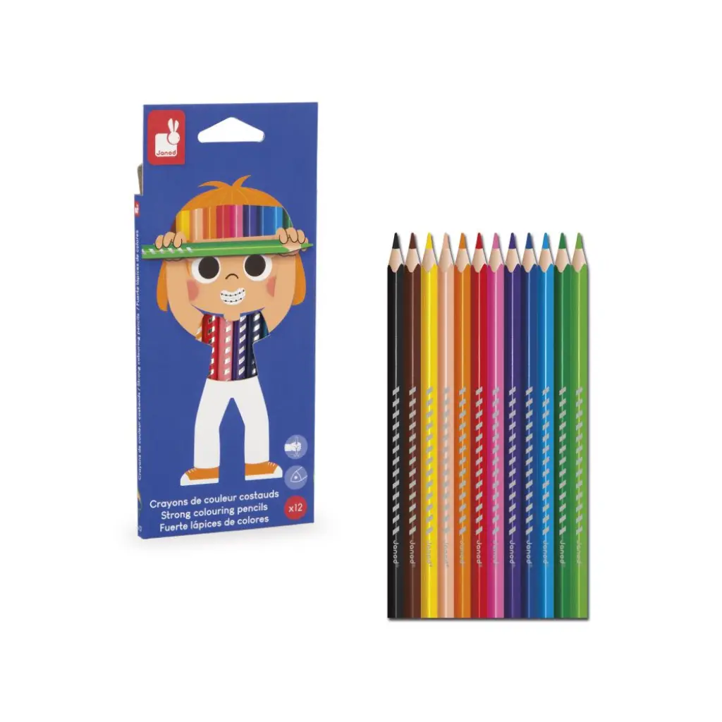 [J07408] Lápices de Colores