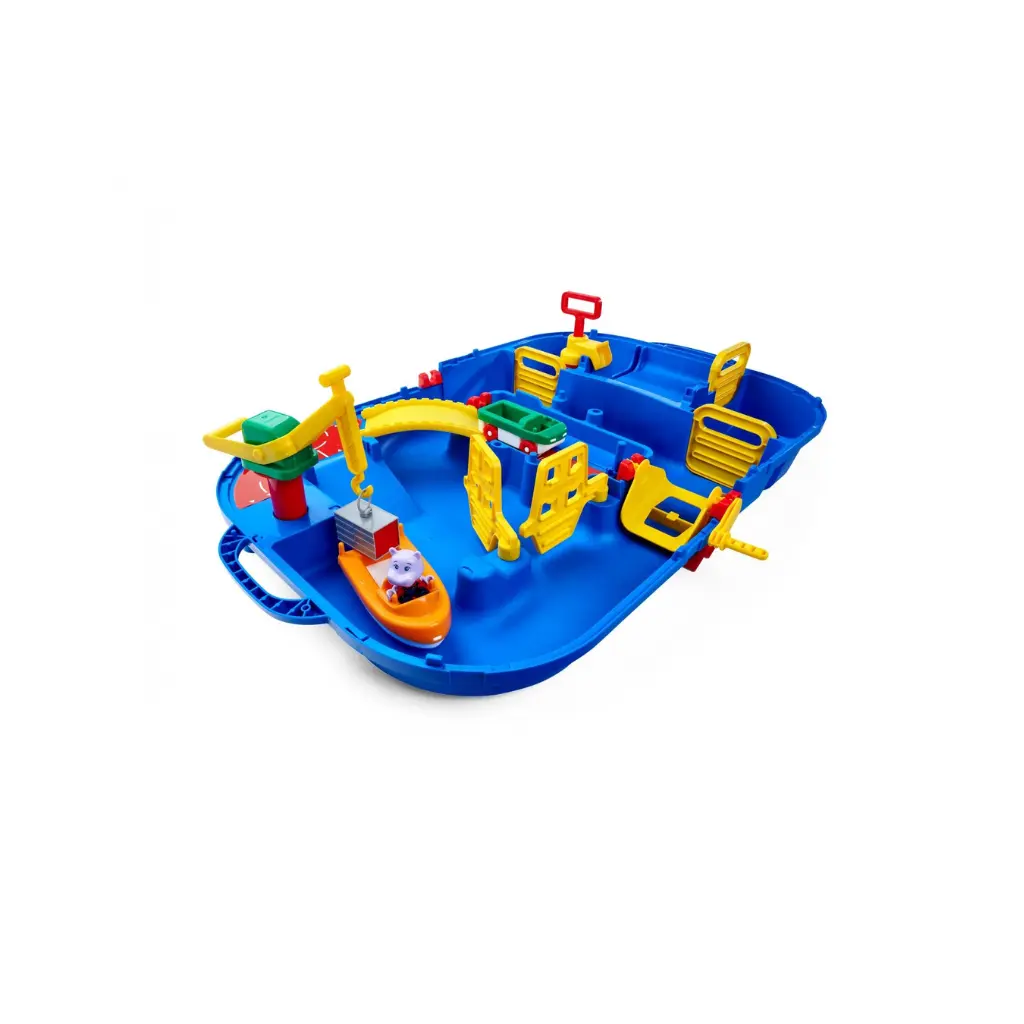 [8701516] Aquaplay LockBox Waterway