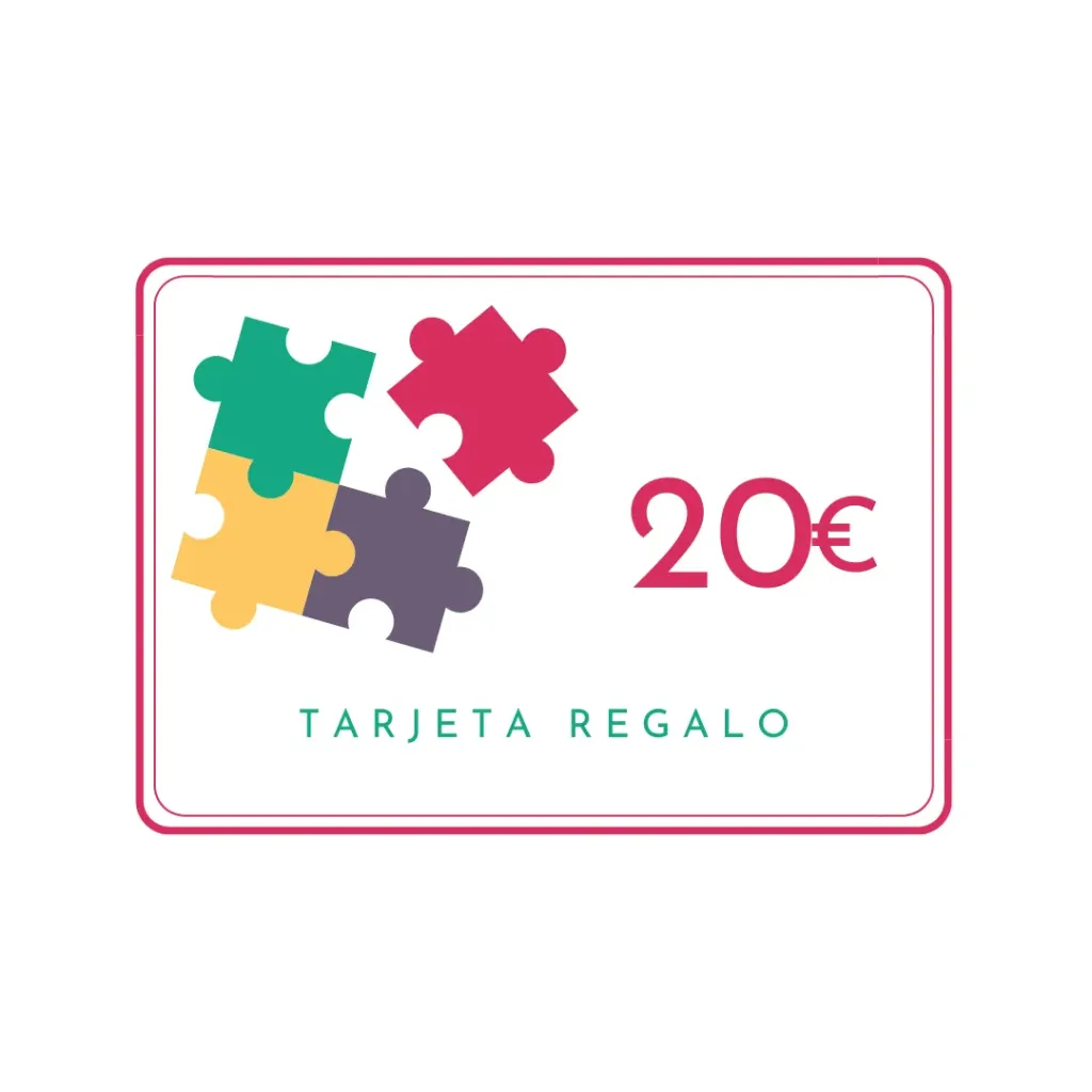 Tarjeta Regalo 20