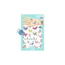 Tattoo Mariposas de Ensueño