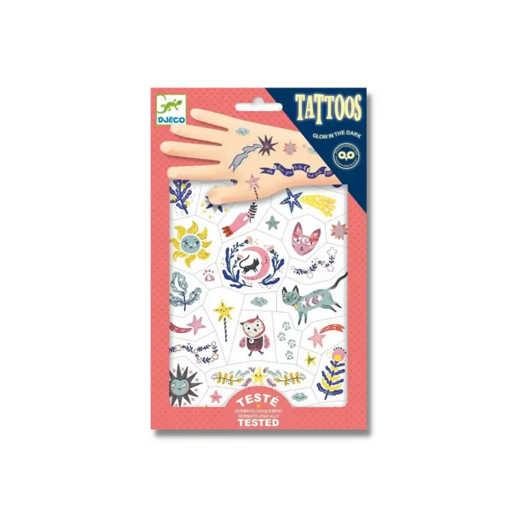 [39592] Tattoo Dulces Sueños