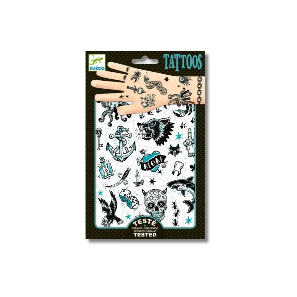 [39594] Tattoo Lado Oscuro