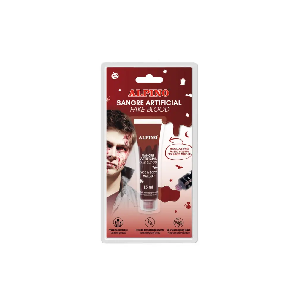 [DL000264] Sangre Artificial Alpino