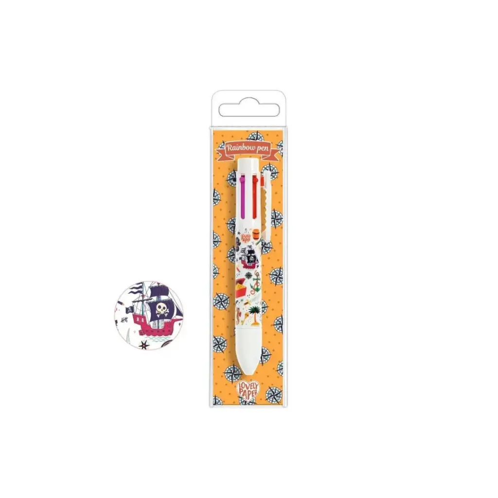 [53777] Boli multicolor Steve