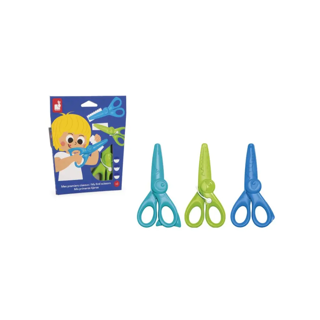 [J07405] Mis Primeras Tijeras