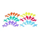 Tickit SiliShapes - une a las personas 36 pzas.