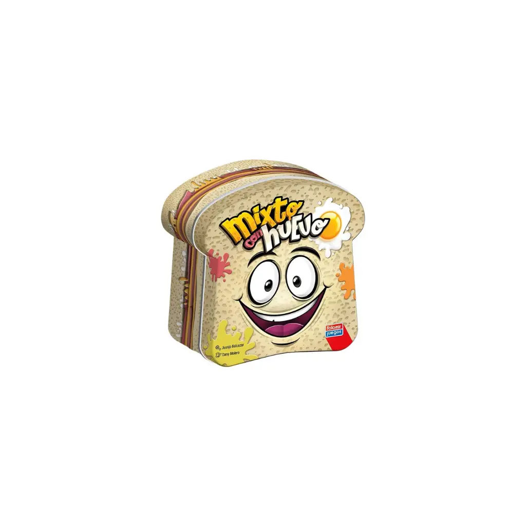[FB33742] Juego Mixto con Huevos