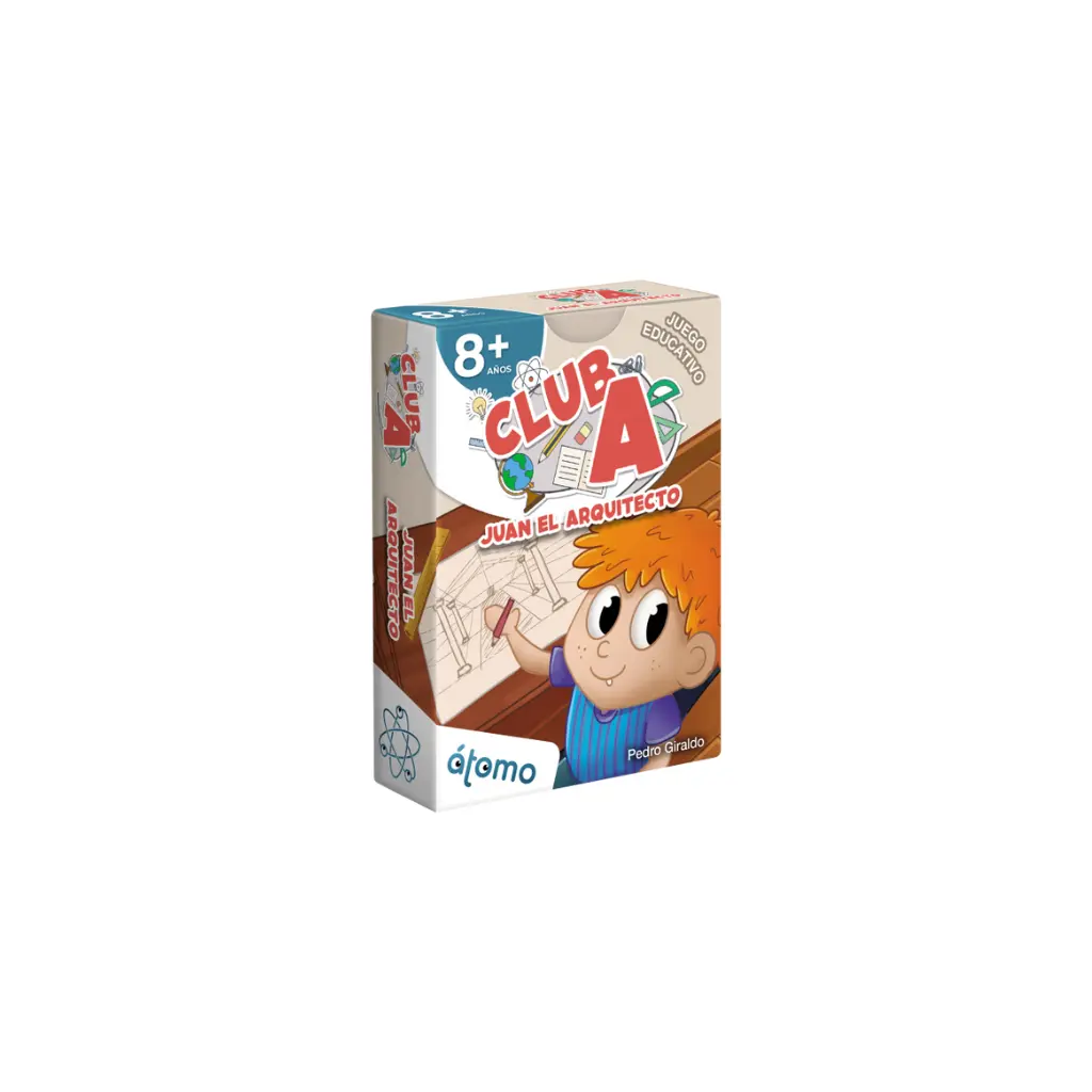 [AT30211] Juan el Arquitecto - Club A 