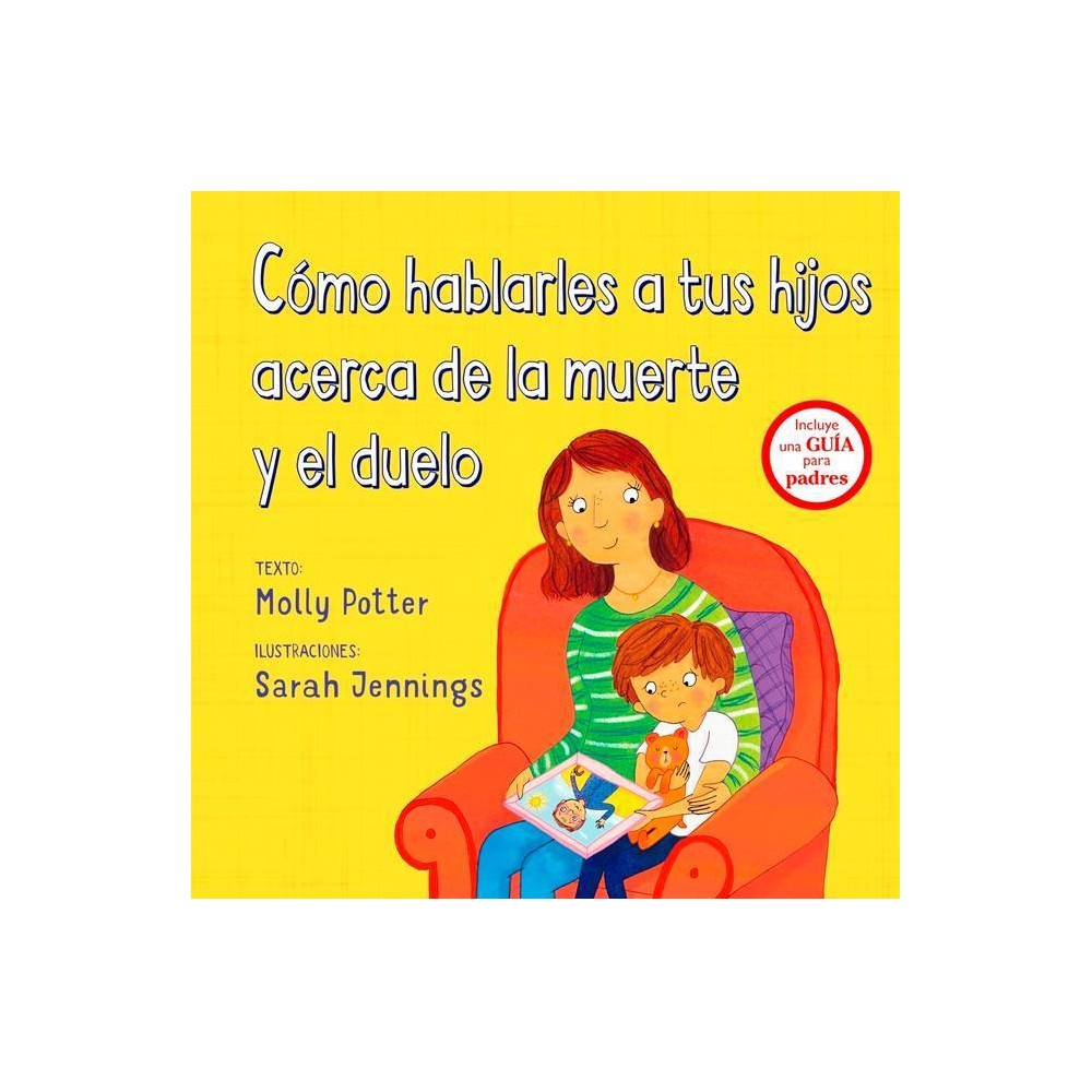 [L52560] ¿Cómo hablarle a tus hijos de la muerte?