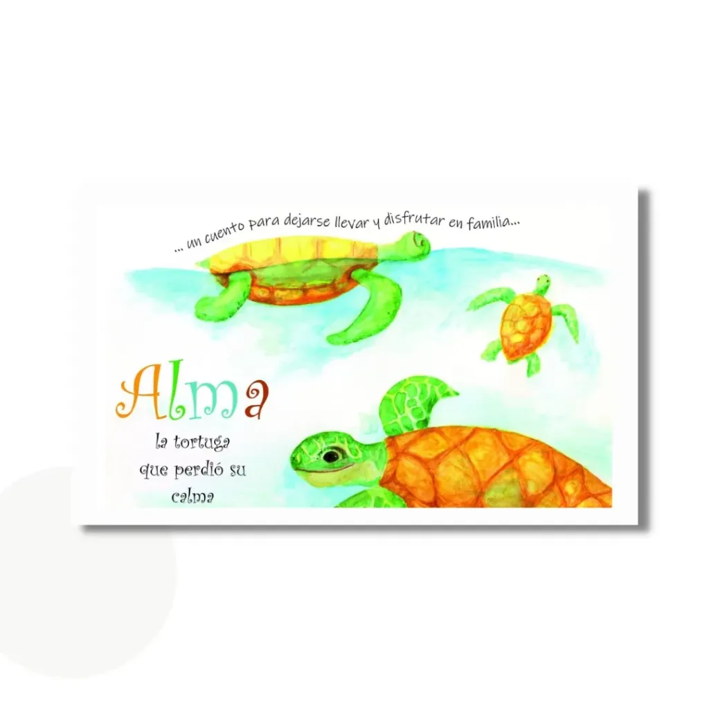[L67590] Alma, la tortuga...
