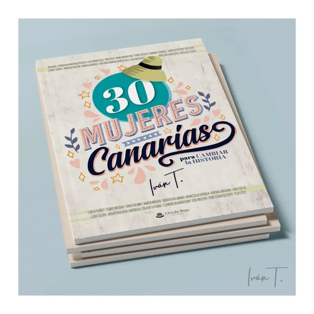 [L85902] 30 Mujeres Canarias