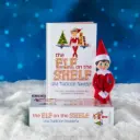 The Elf on The Shelf - Niña