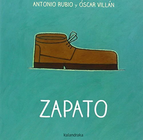 [L08775] Libro Zapato