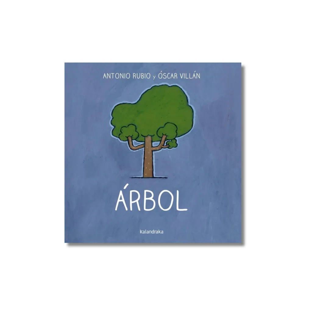 Libro Árbol