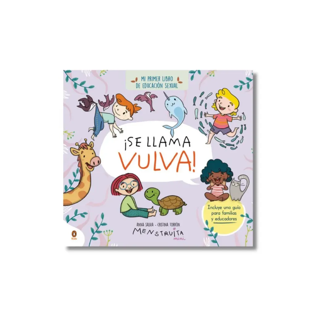 [L11102] ¡Se llama Vulva!