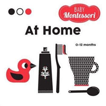 Libro At Home - B/N/R