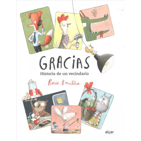 [L24628] GRACIAS, Historia de un Vecindario