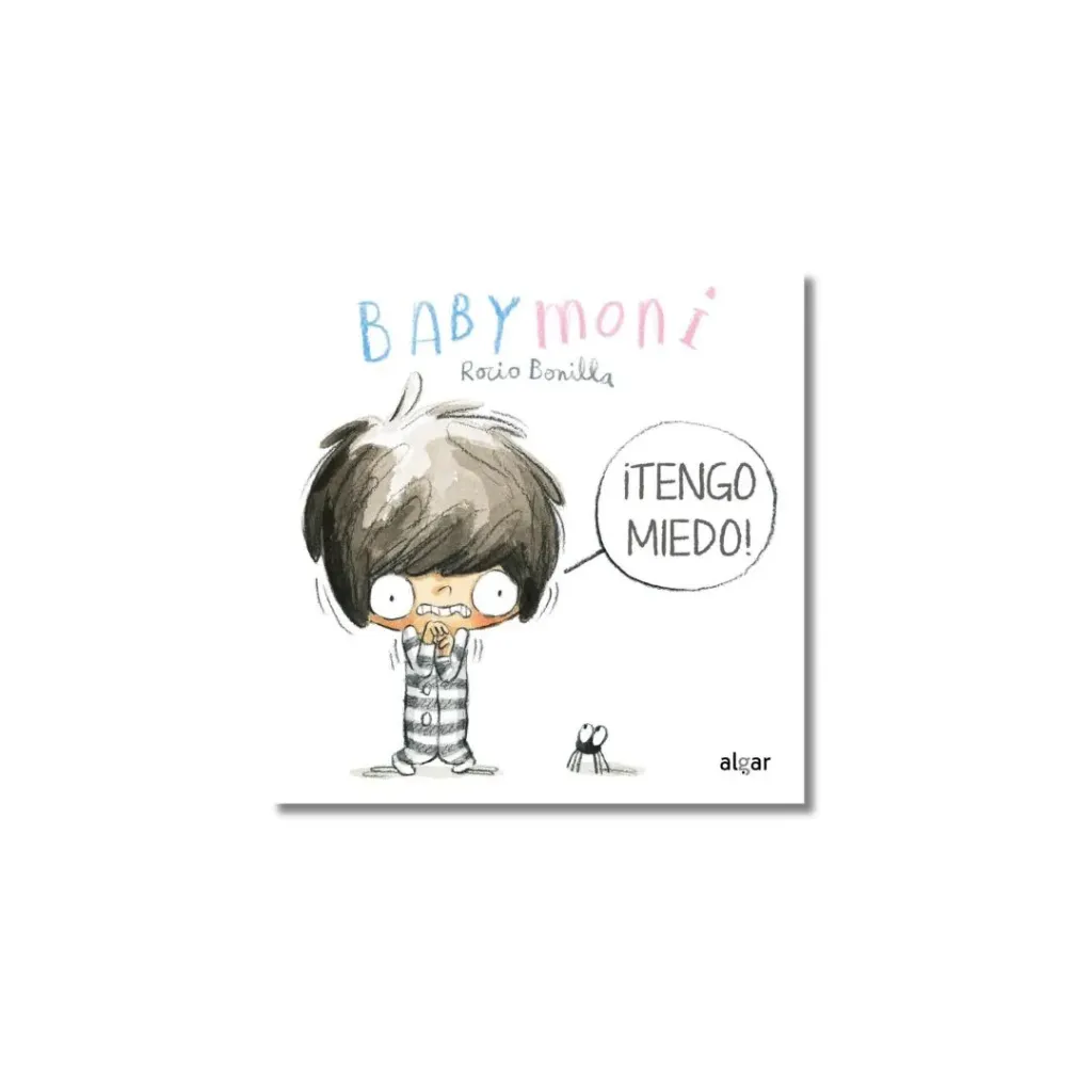 ¡Tengo Miedo! - Baby Moni 
