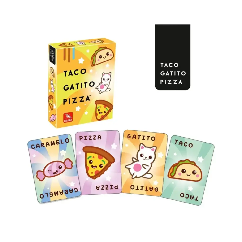 [803463] Taco, Gatito, Pizza