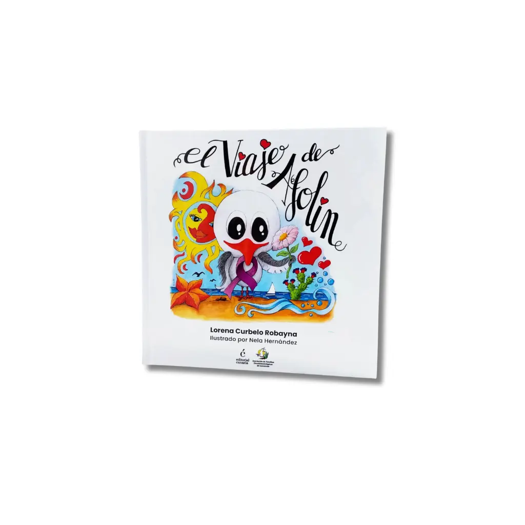 [L65530] El viaje de Afolín
