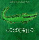 Libro Cocodrilo