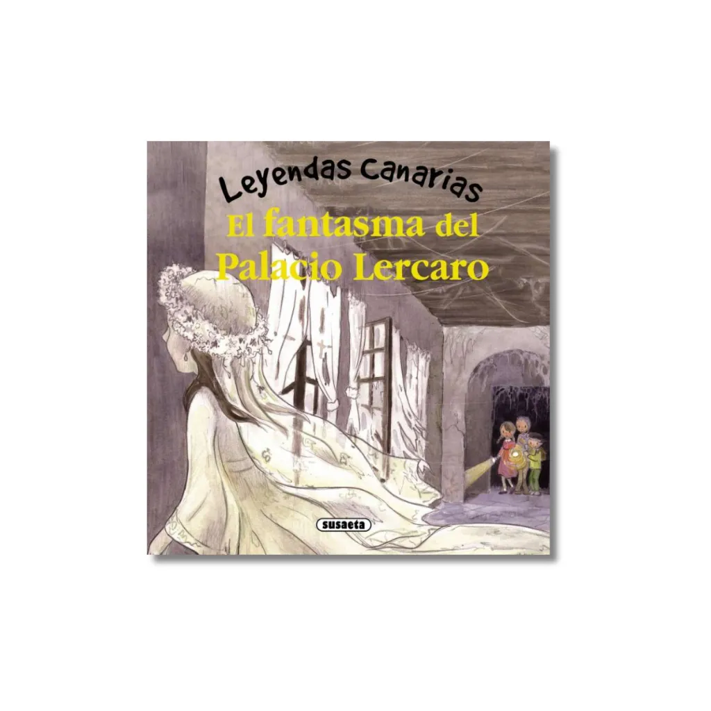 [LS0174001] El fantasma del palacio Lercaro