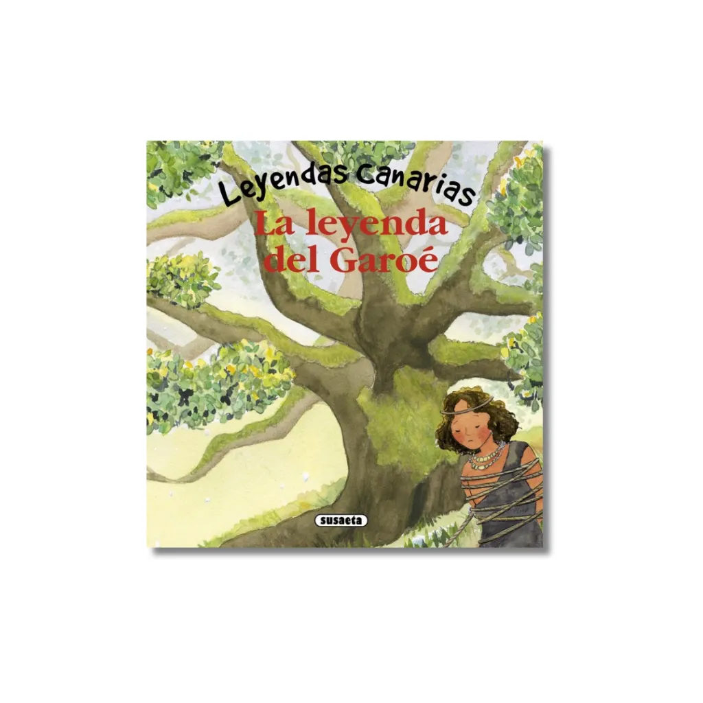 [LS0174008] La Leyenda del Garoé