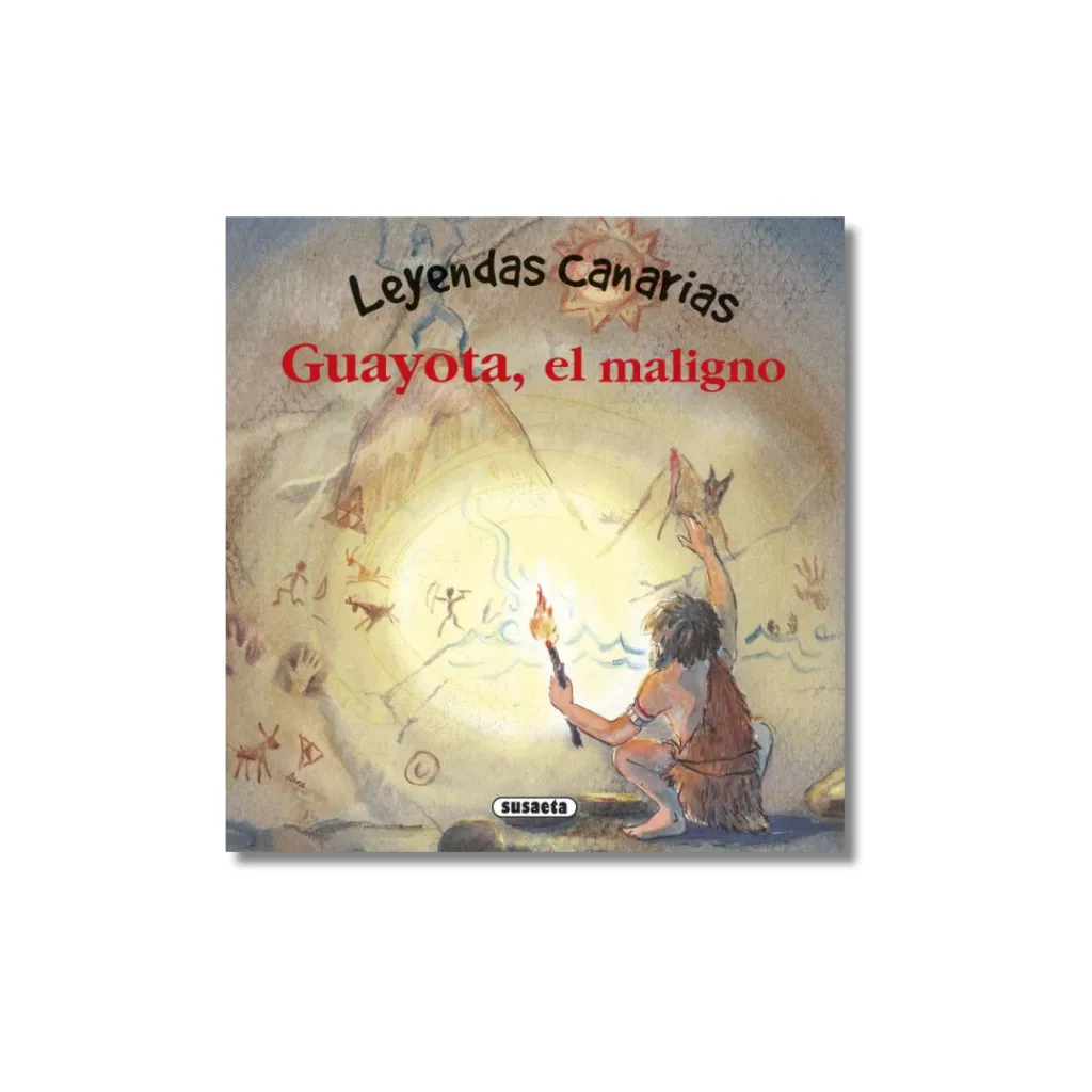 [LS0174012] Guayota, el Maligno