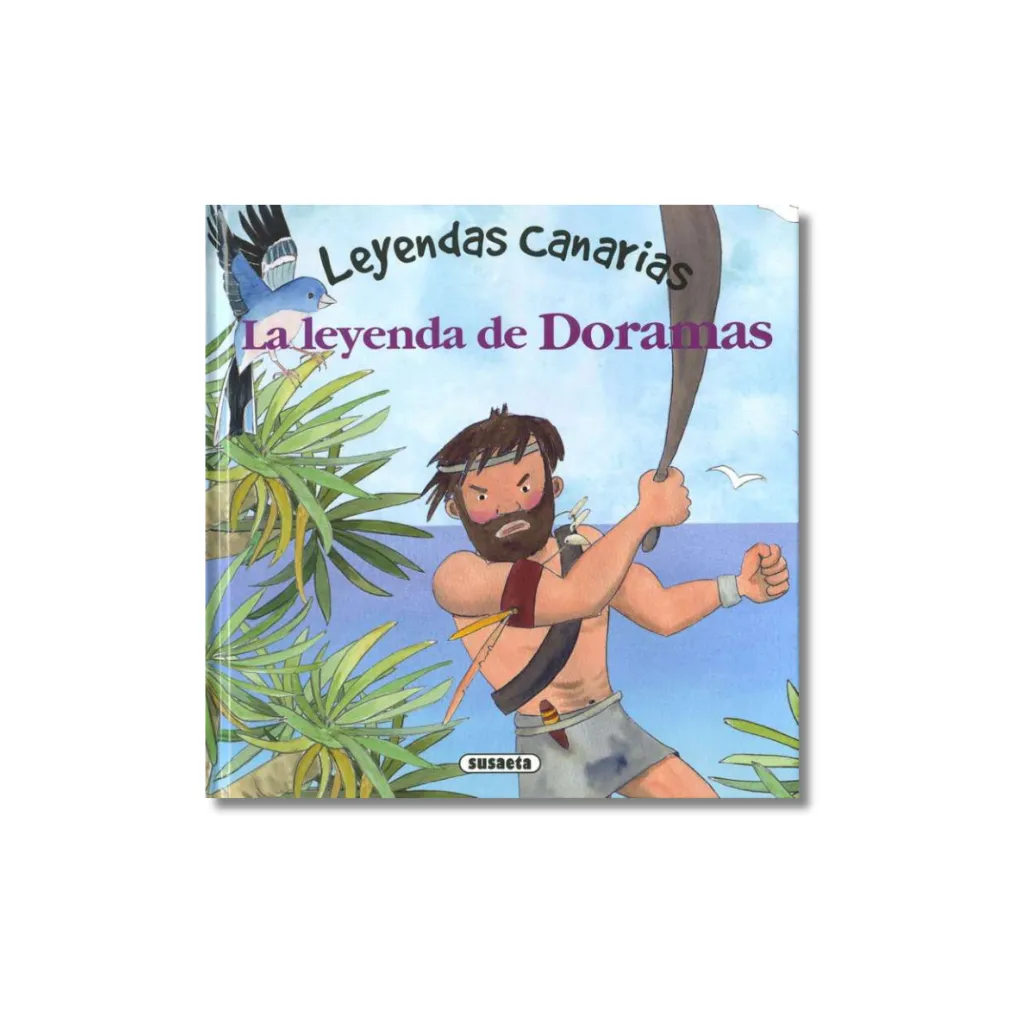 [LS0174016] La Leyenda de Doramas