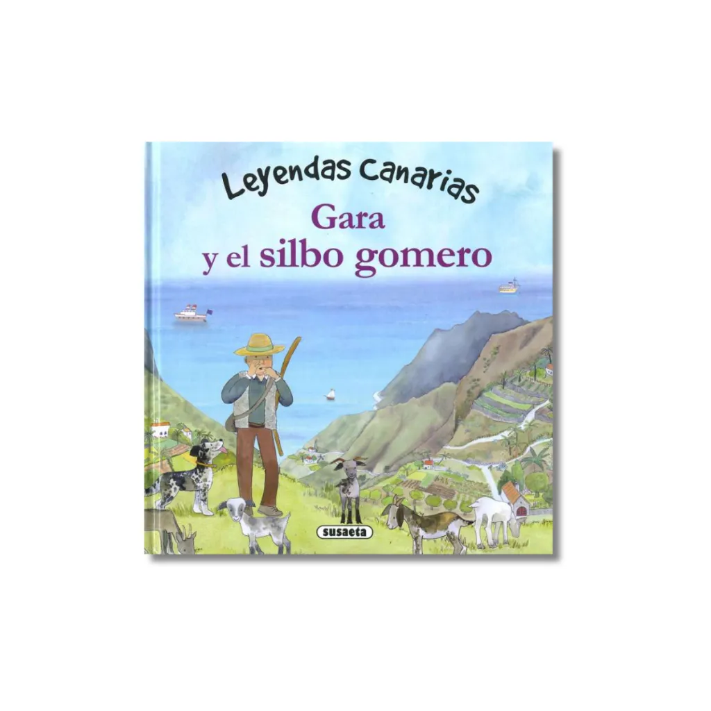 [LS0174017] Gara y el silbo Gomero