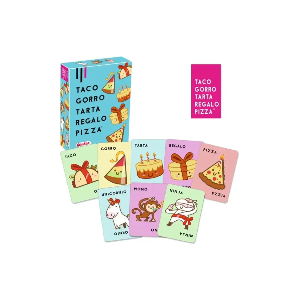 Taco, Gorro, Tarta, Regalo, Pizza