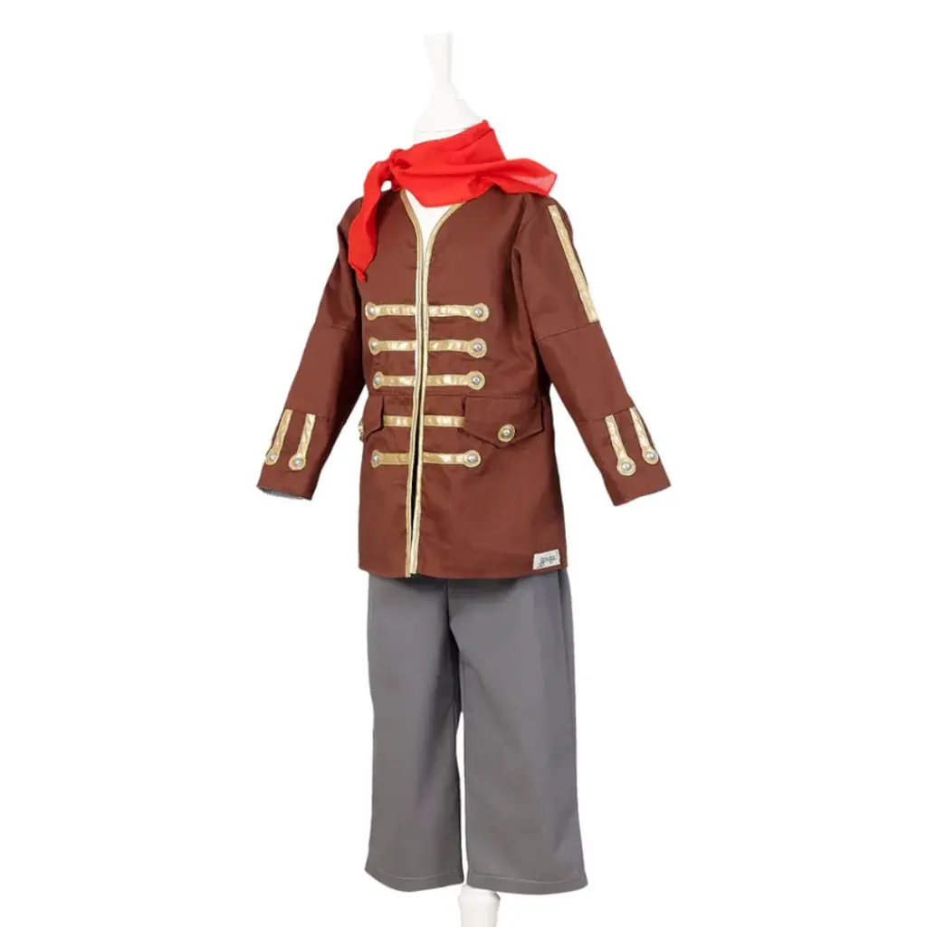 [100697] Disfraz - Pirata Jack T5/7