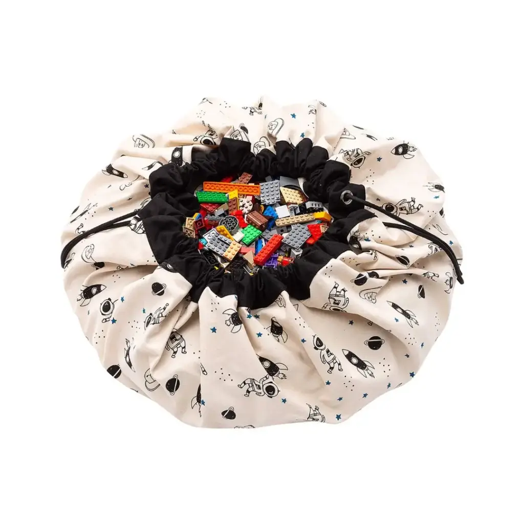 [49026] Alfombra Play & Go - Espacio Fluo