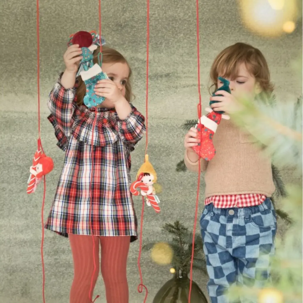 [83501] Duende de Navidad Holy