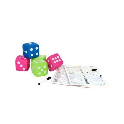[ECOBSGA218] Juego de dados grandes