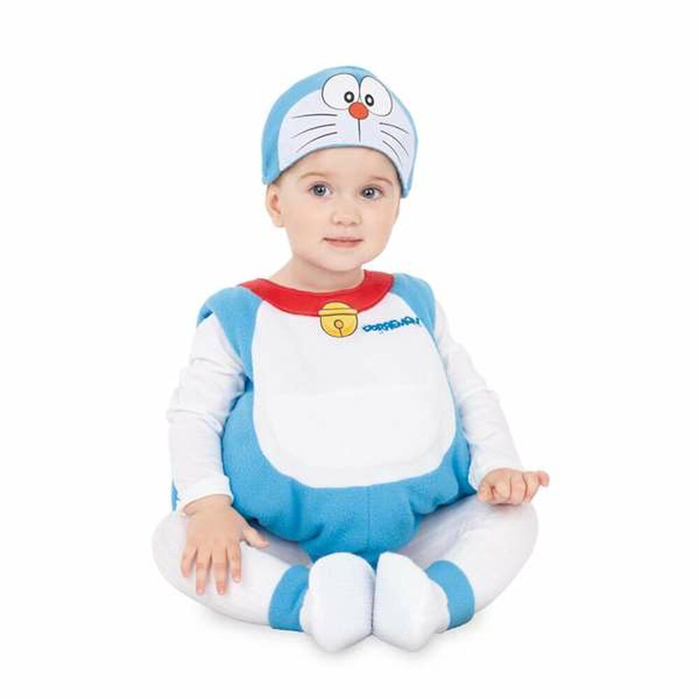 [MOM230101] Disfraz - Doraemon T7/12m