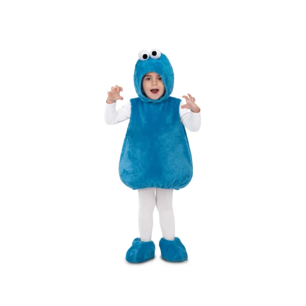 [MOM230152] Disfraz - El Monstruo de las Galletas T12/24m