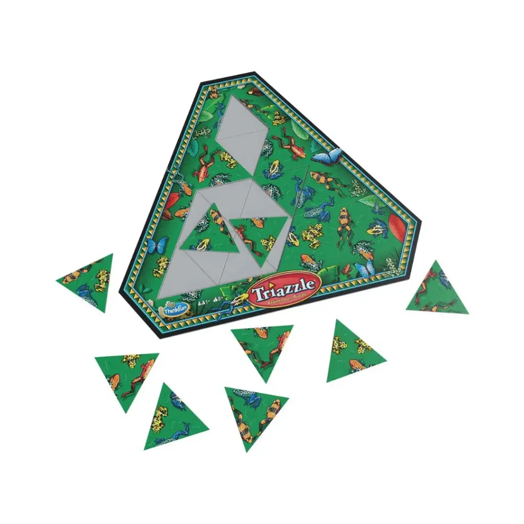 [TF76490] Triazzle Ranas