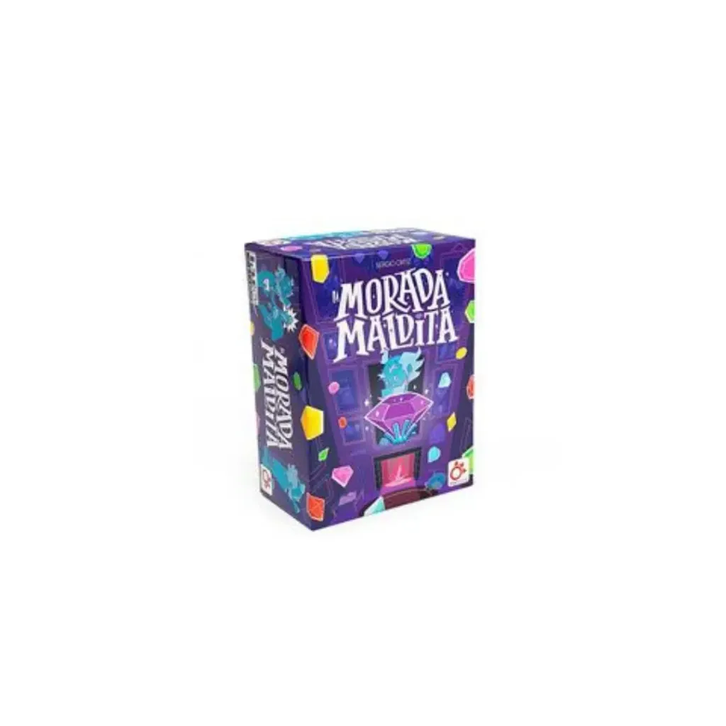 [MER27072] La Morada Maldita