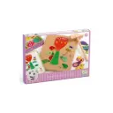 Juego tap tap Jardín 